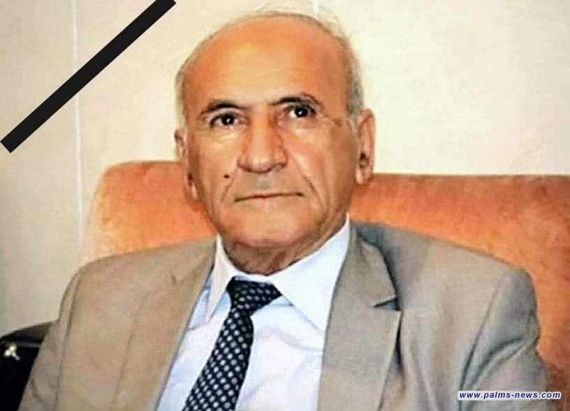 الموت يغيب الكاتب والشاعر الكوردي موسى أوسكي زاخوراني عن عمر ناهز 68 عاماً في اربيل